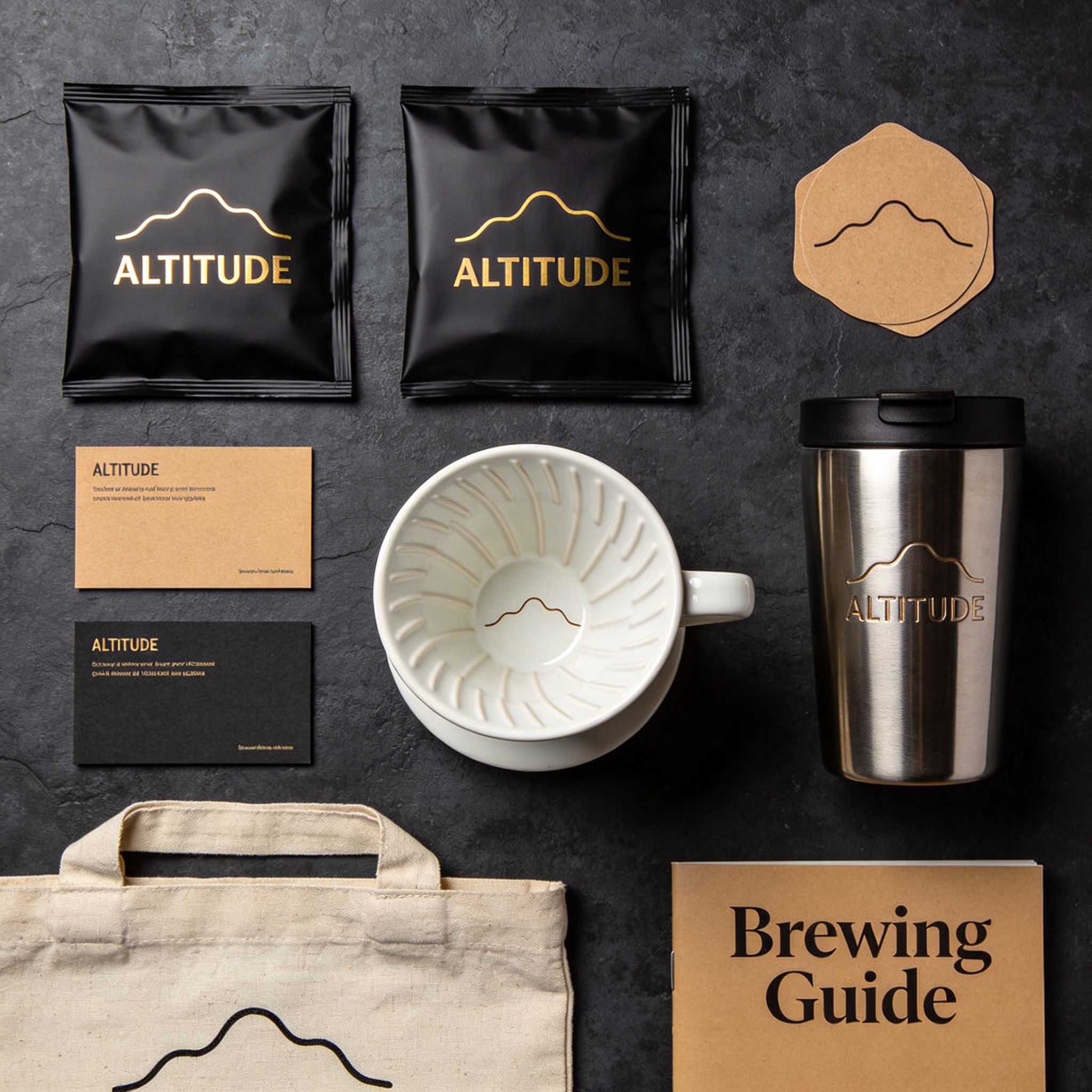 Seedream 5.0 multi-image generation — ALTITUDE branding visual consistency across compositions
