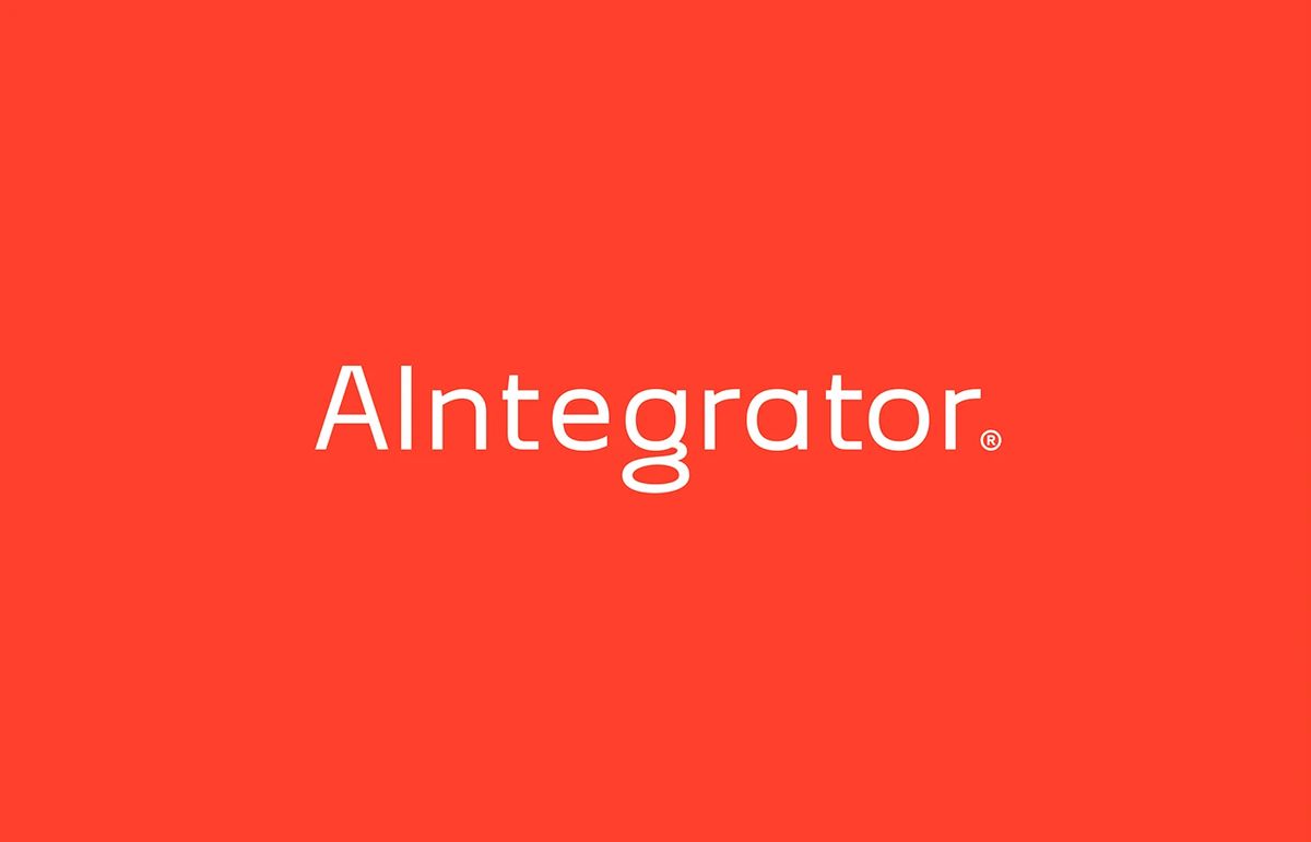 AIntegrator Studio Crafts Futuristic Branding for AIntegrator