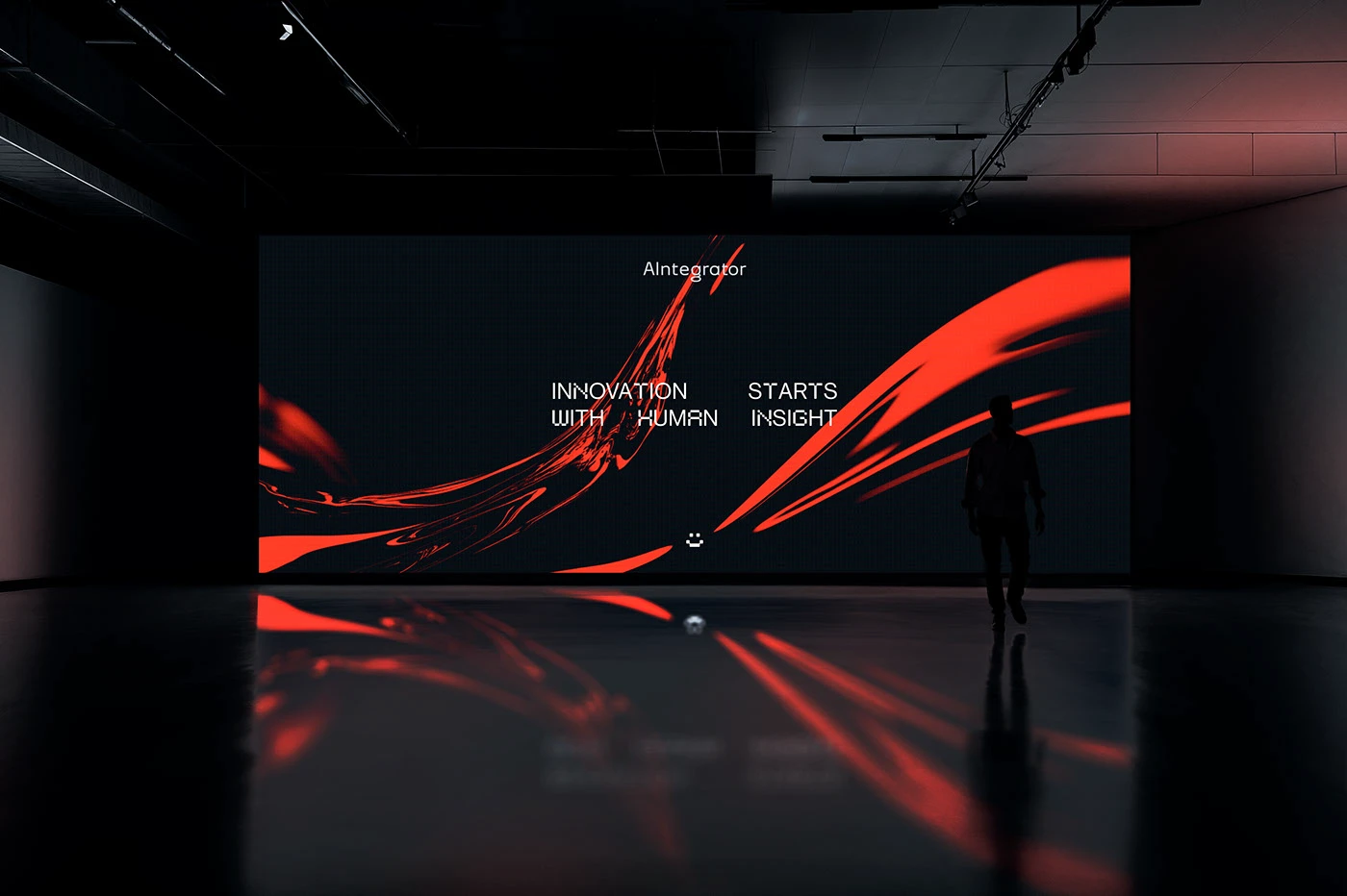 AIntegrator Studio Crafts Futuristic Branding for AIntegrator