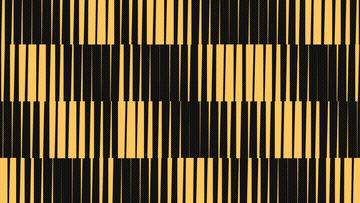 Alvura Filmes branding animated film reel aperture symbol motion loop