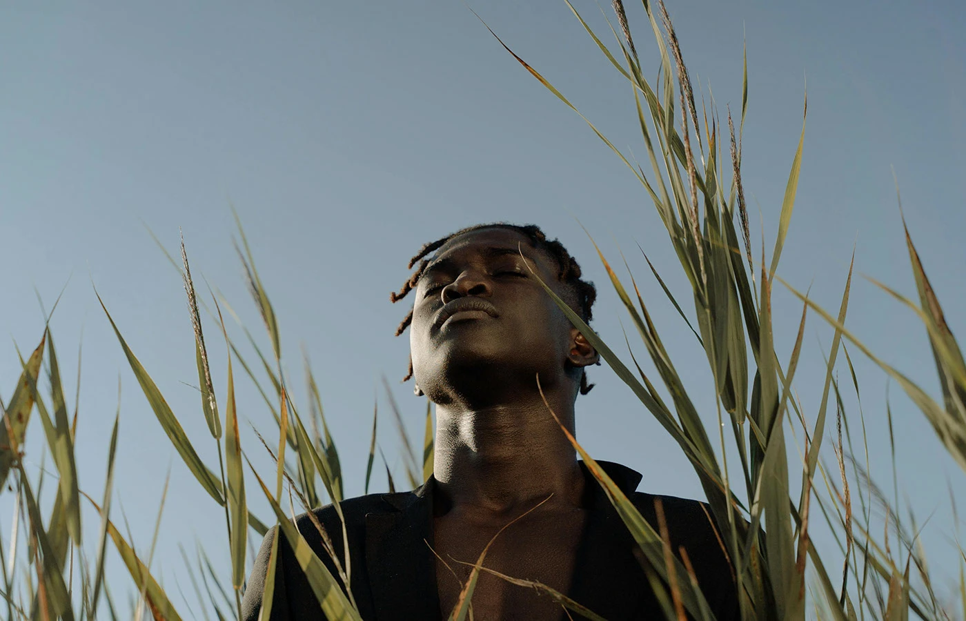 Amaru Photography Brand Identity and Editorial Design