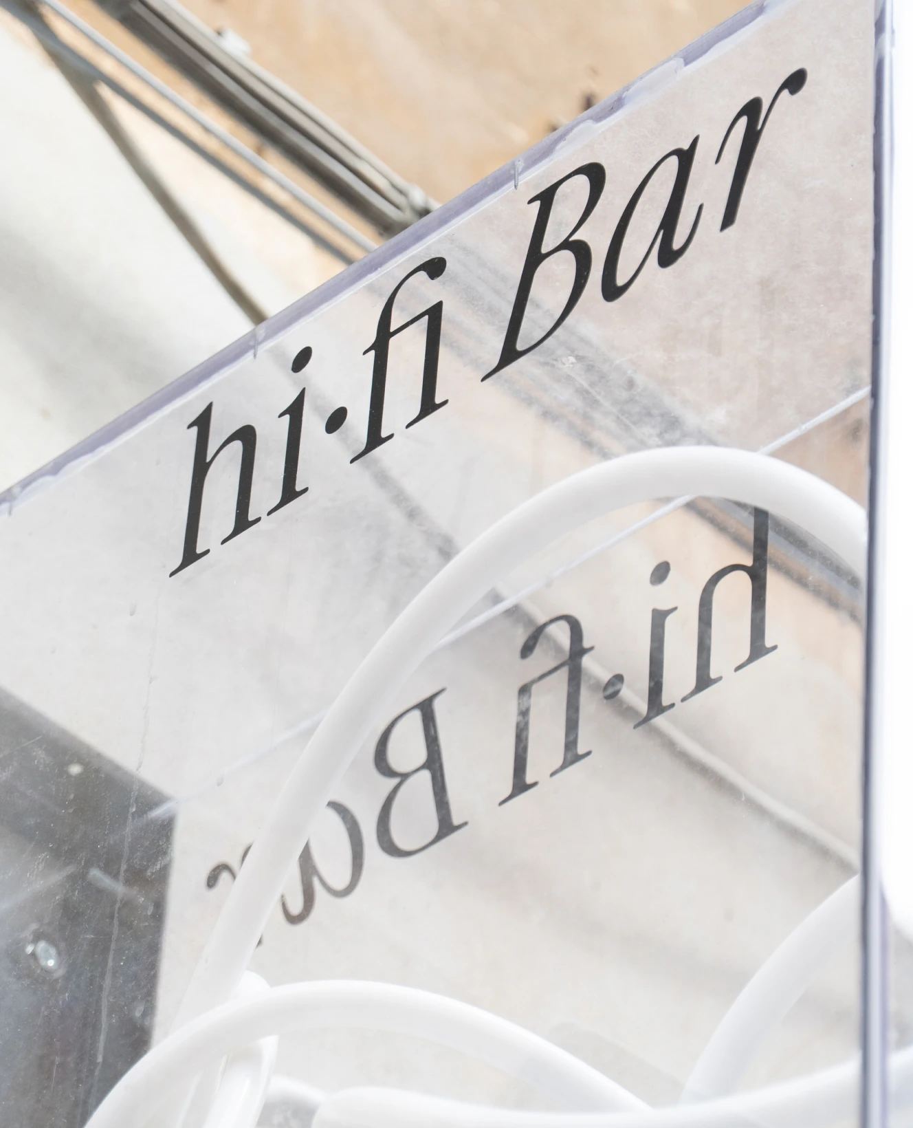 Bar Popolare branding identity detail 11