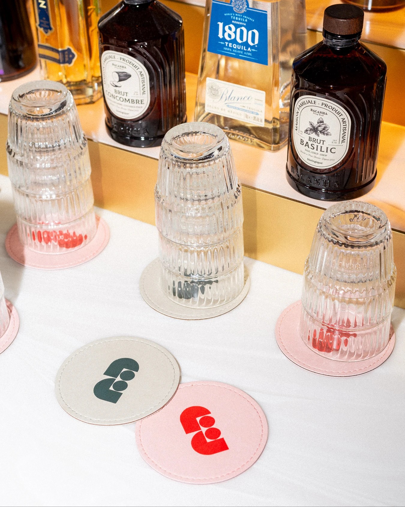 Faubourg Galant Parisian Hotel Branding and Visual Identity