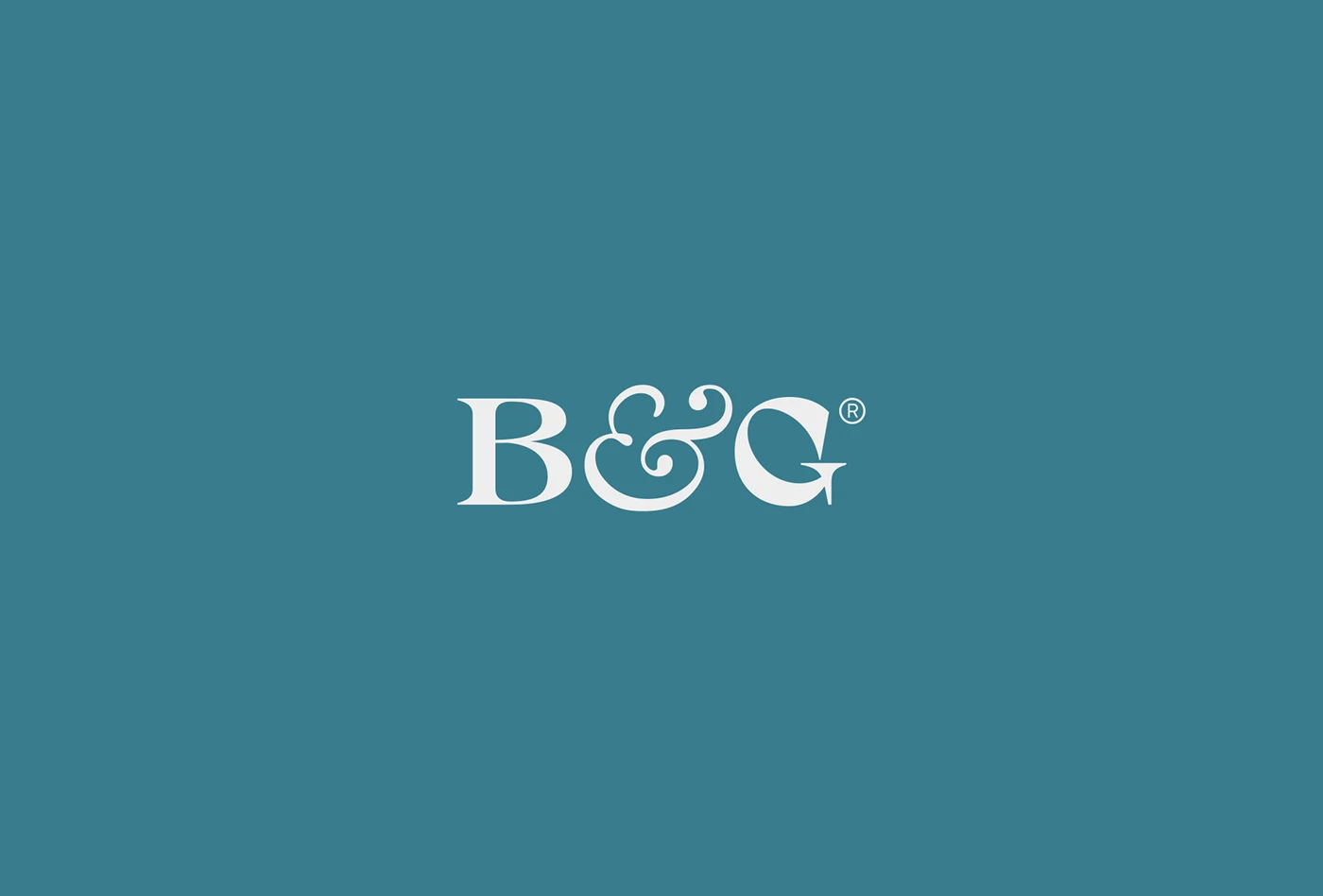 Bosh & Gray branding design asset detail 7
