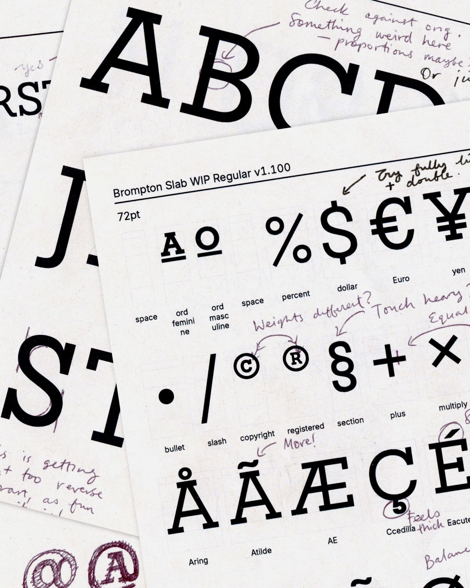Brompton Global Identity and Branding System