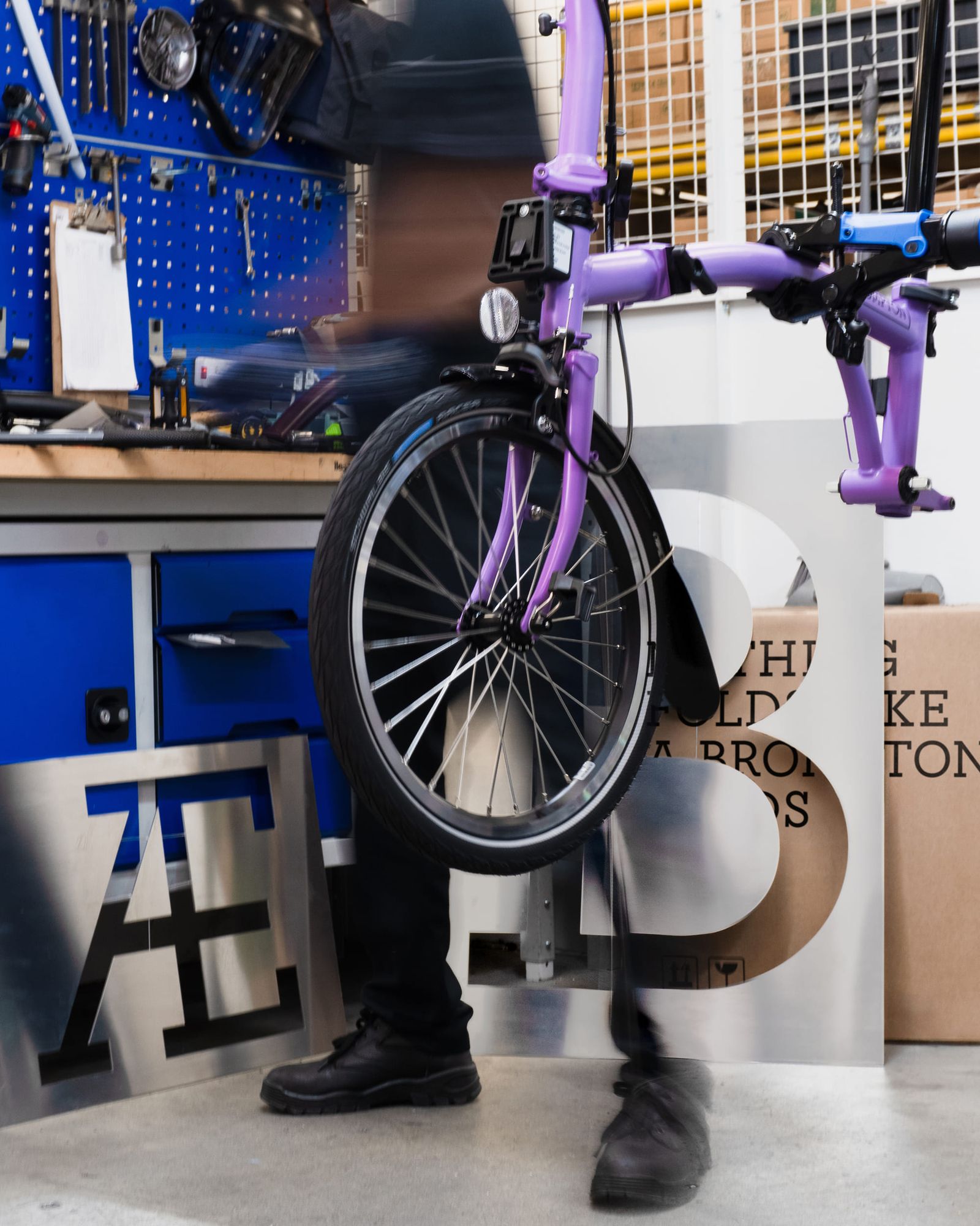 Brompton Global Identity and Branding System