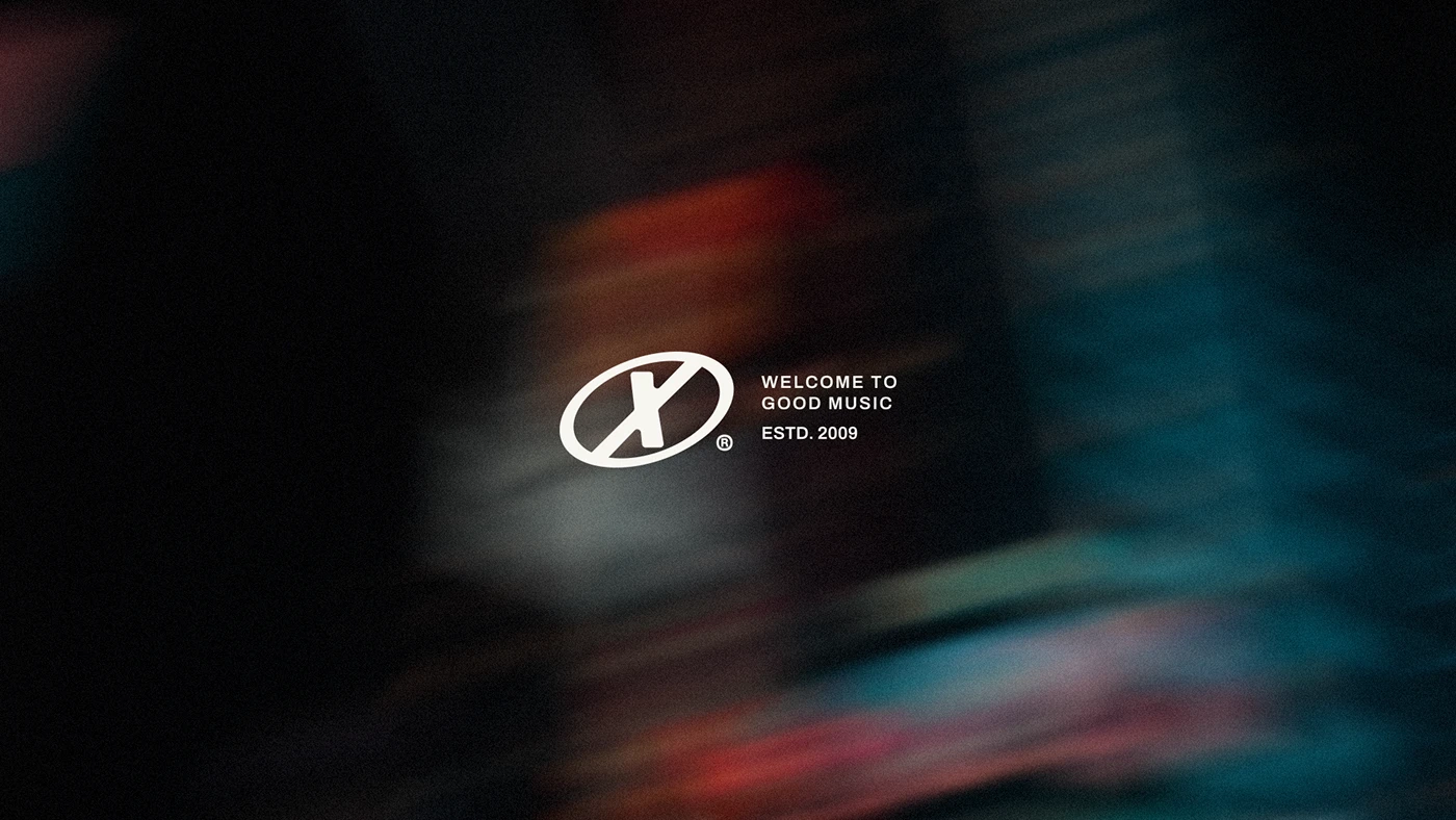 branding - Bruno X visual identity asset 7