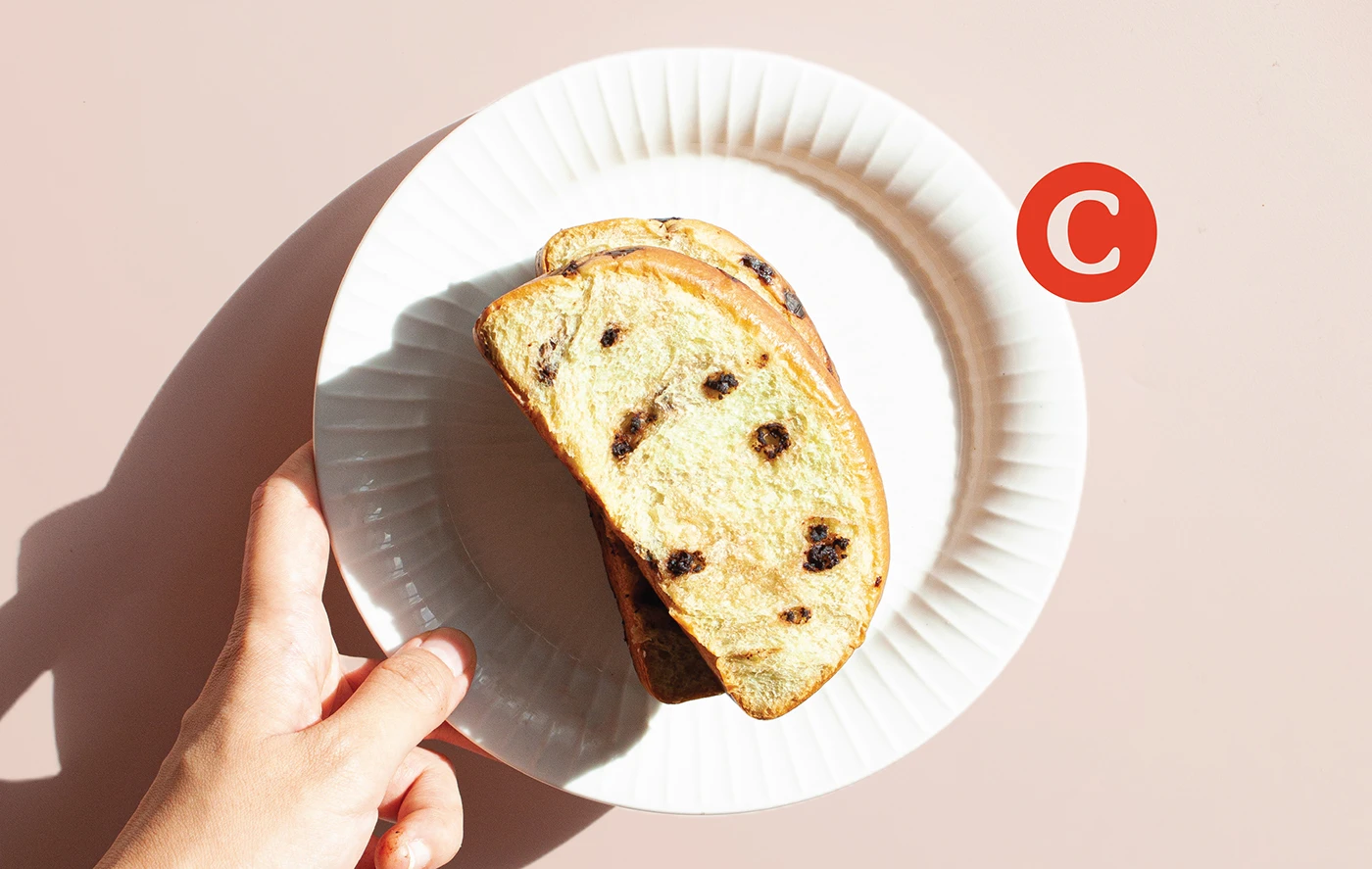 Tactile Bakery Branding for Cocomoco Identity System