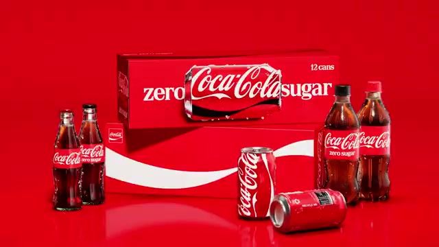 Coca-Cola brand identity spencerian script graphic