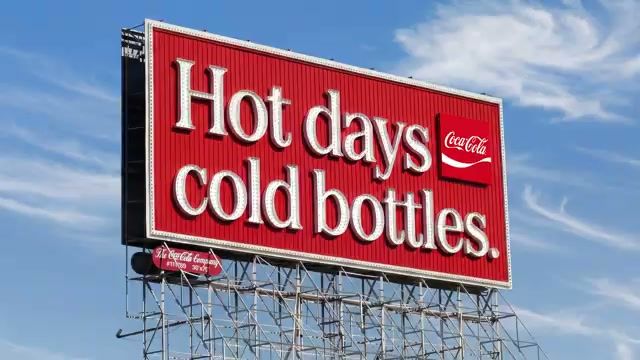Coca-Cola brand identity digital experience design