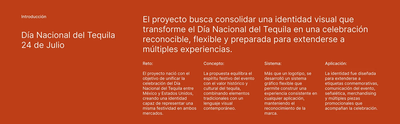 Dia Nacional del Tequila Poster and Bottle Illustration