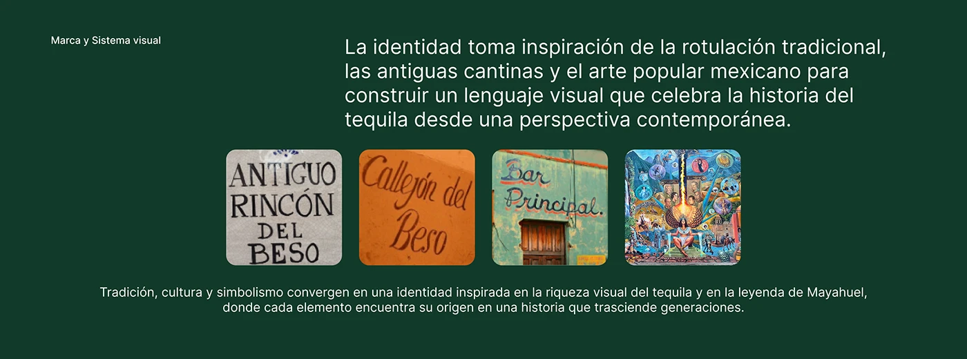 Dia Nacional del Tequila Poster and Bottle Illustration