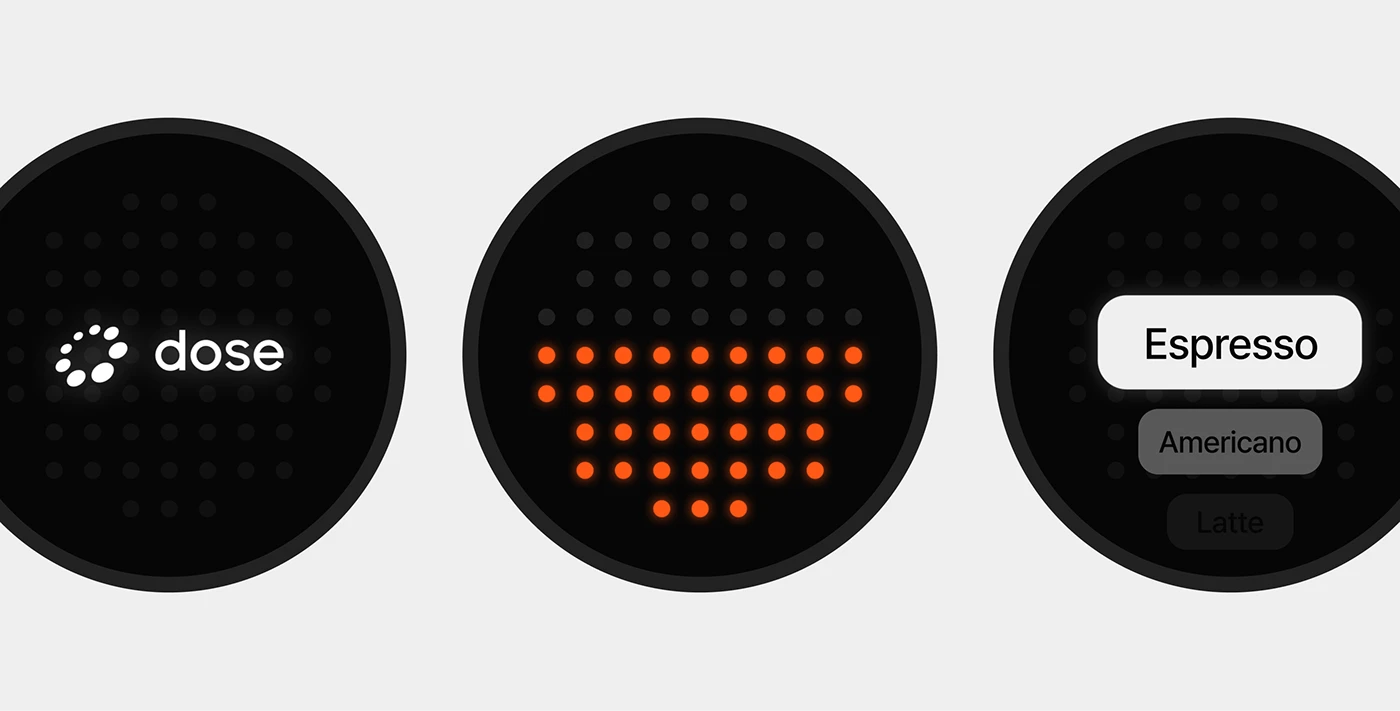 dose branding brand design asset