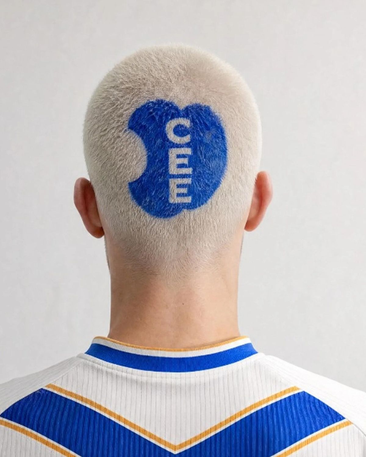 Minimalist Sports Branding for CE Europa Football Club