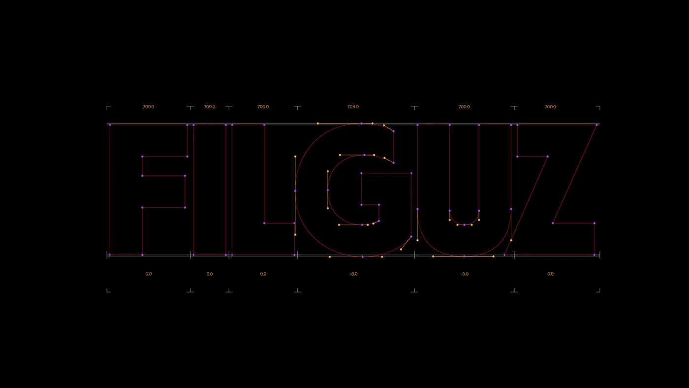 Filguz branding design asset detail 4