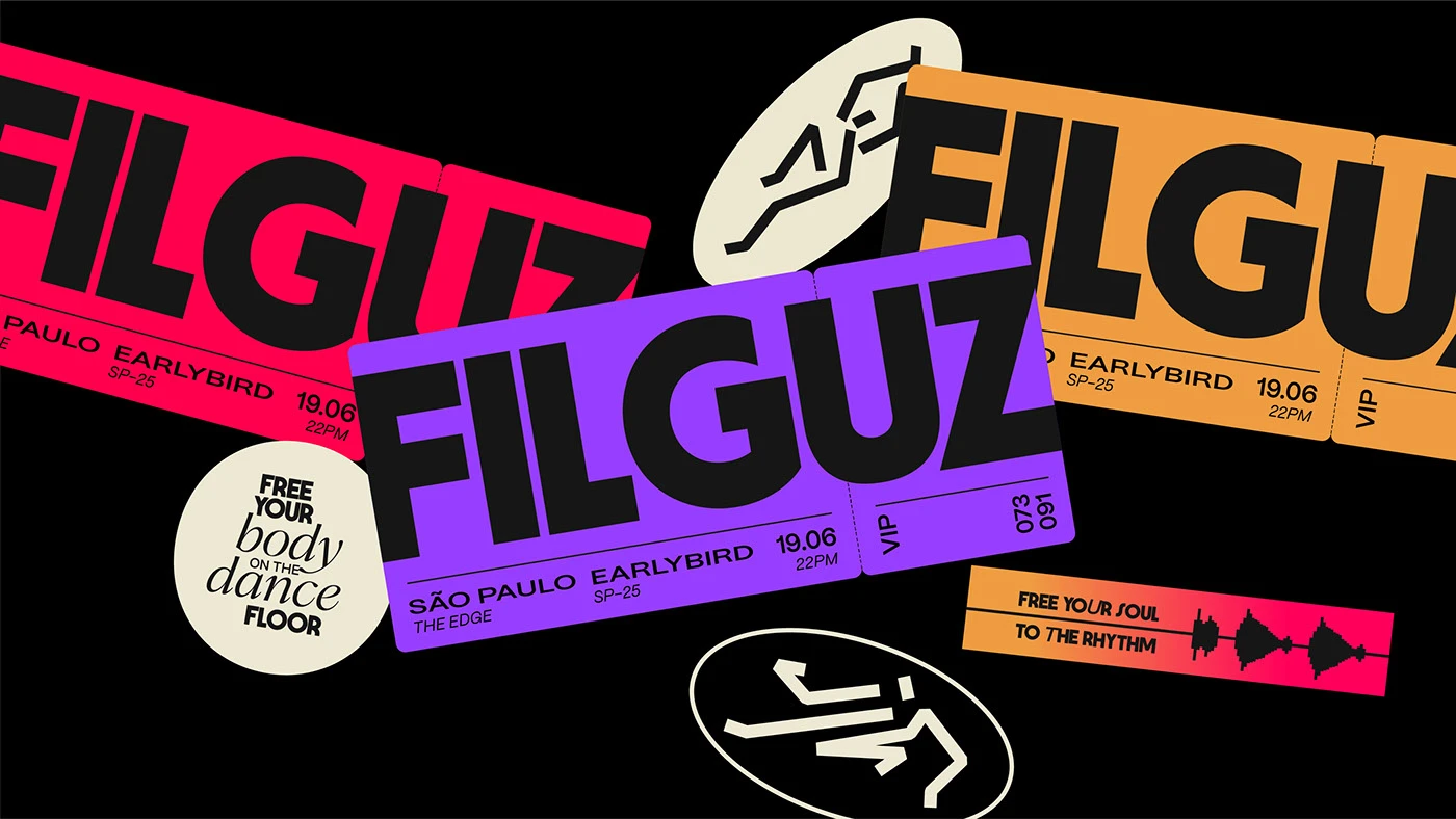 Filguz branding design asset detail 6