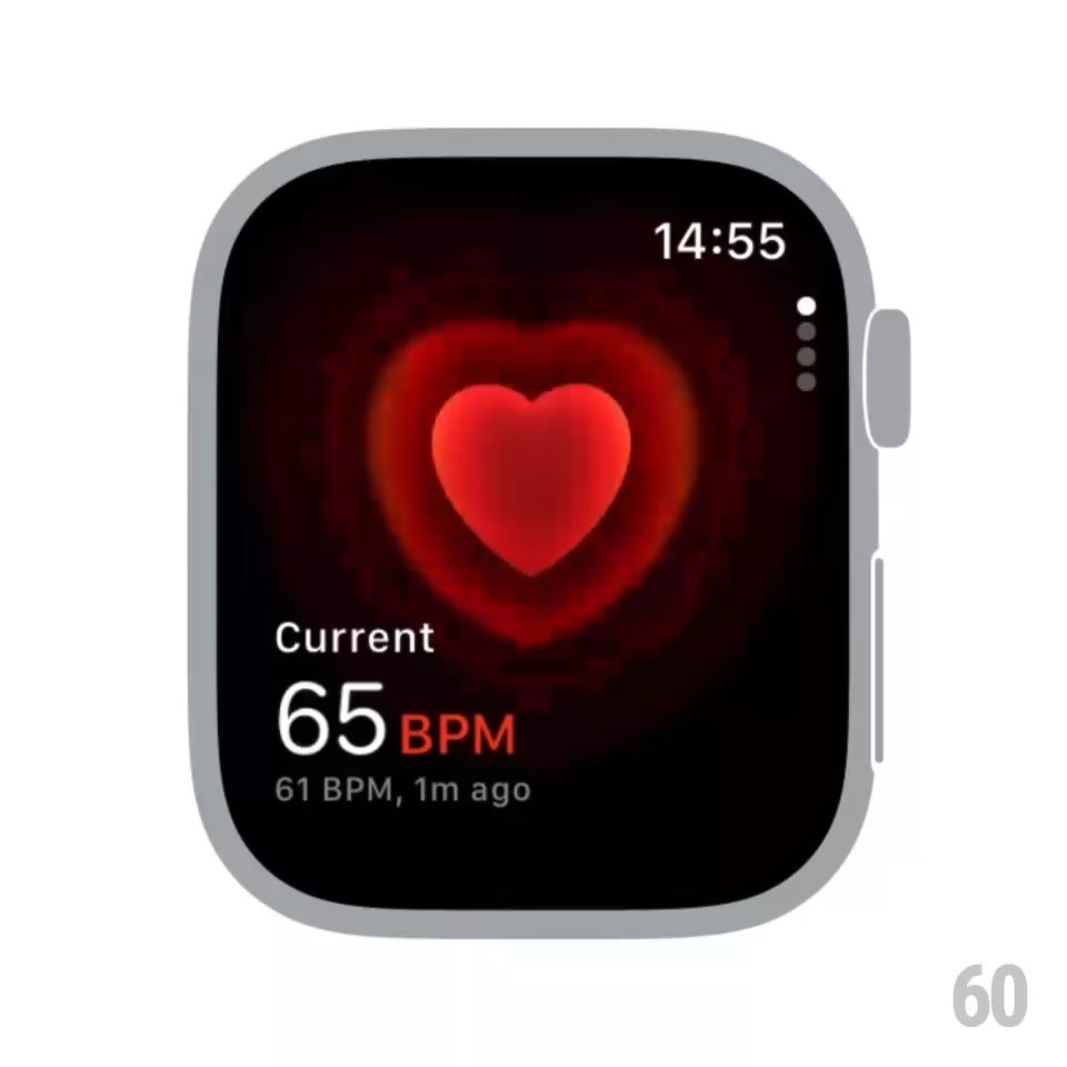 Watch filter ui animation design examples from 60fps.design