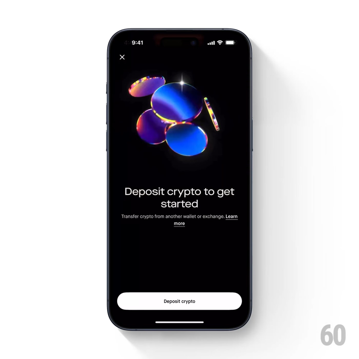 3D filter ui animation design examples from 60fps.design