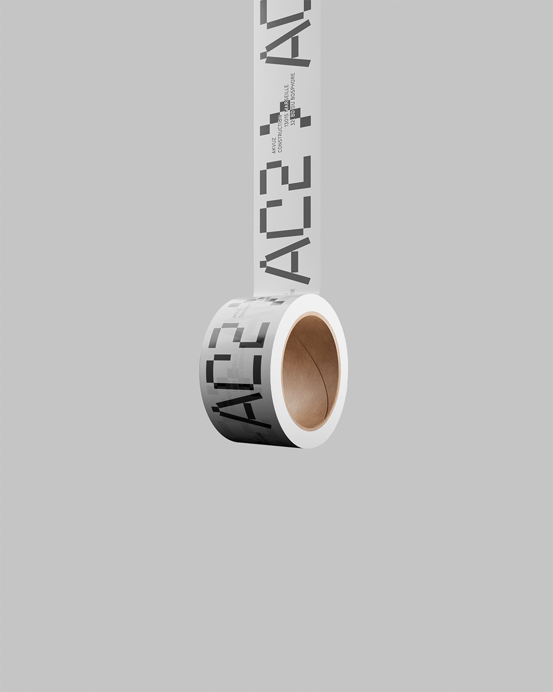 Brand Identity Design: AC2 by Studio Format
