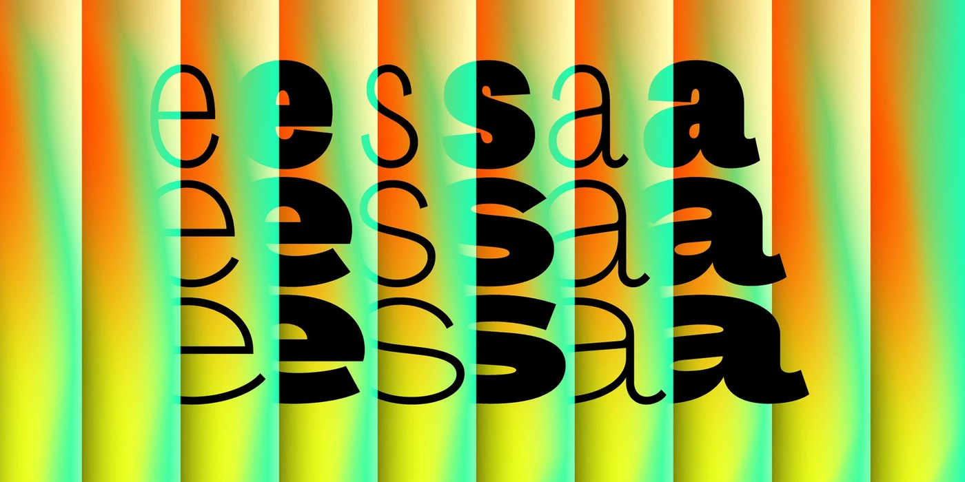 Agrandir Typeface Alex Slobzheninov: Bold Imperfect Forms