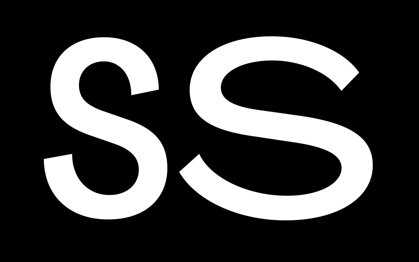 Agrandir Typeface Alex Slobzheninov: Bold Imperfect Forms