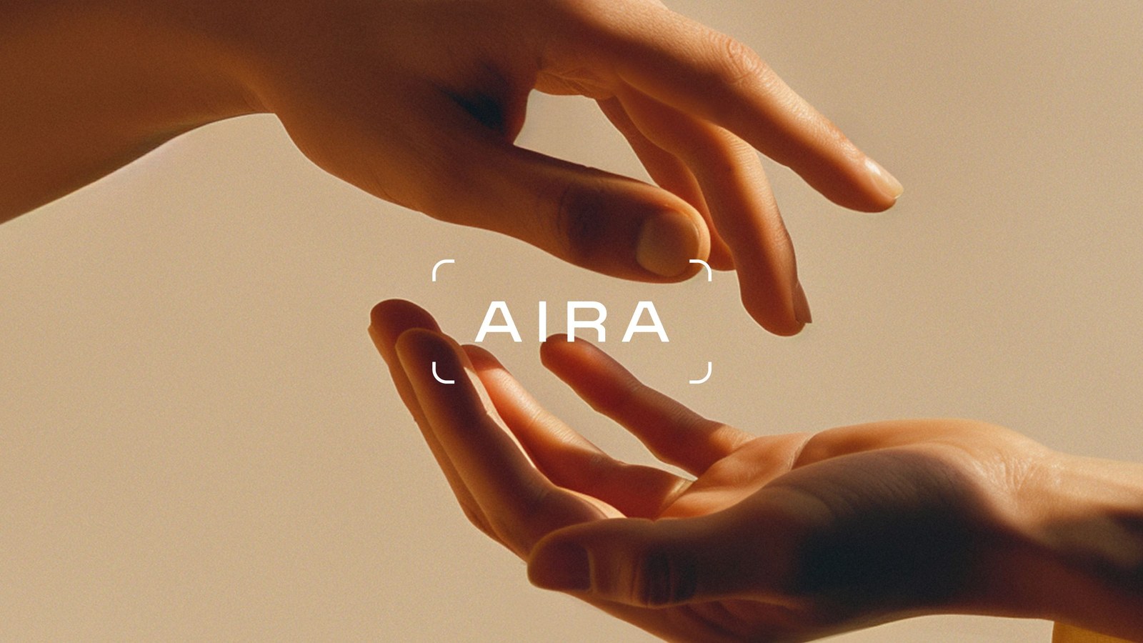 Aira clean energy visual identity and outdoor heat pump hardware by Kurppa Hosk