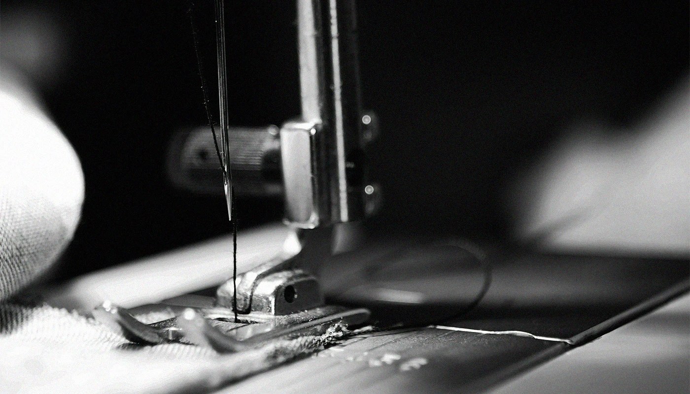 Image 2: ATELIER 99 brand identity design workshop and lutherie setting by Tolgahan Çalışkan