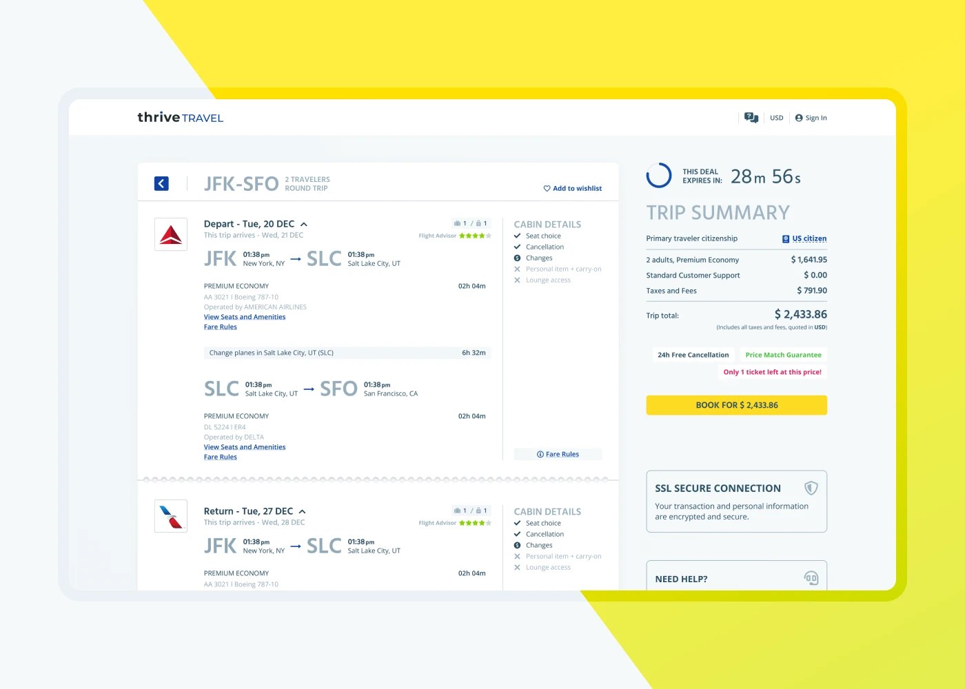 Modular design system and component UI kit — ui ux design by Roman Yashchenko