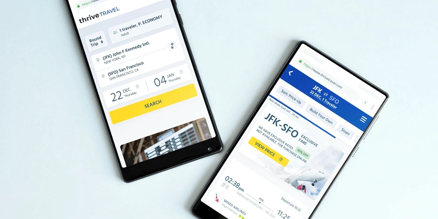 Mobile app booking flow and touch control screens — ui ux design by Roman Yashchenko