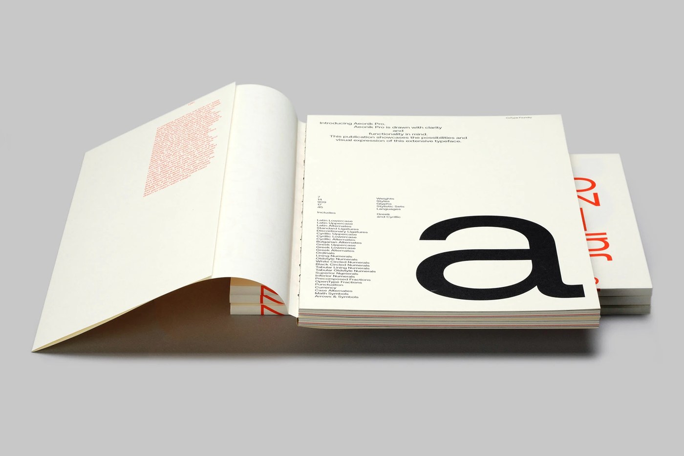 Best of the Week: Modernist Grids and Typographic Tension