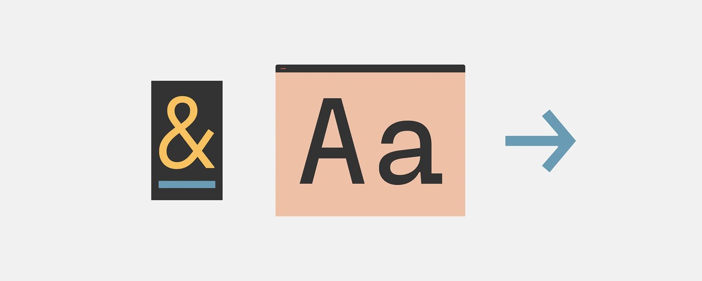 Editorial typographic hierarchy specimen showcasing Fraktion Mono font weights and glyph styles