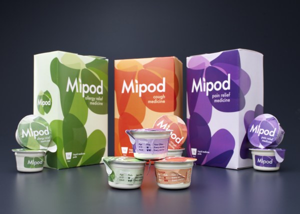 organic branding custom bottle packaging detail showcasing clean labels and dark containers