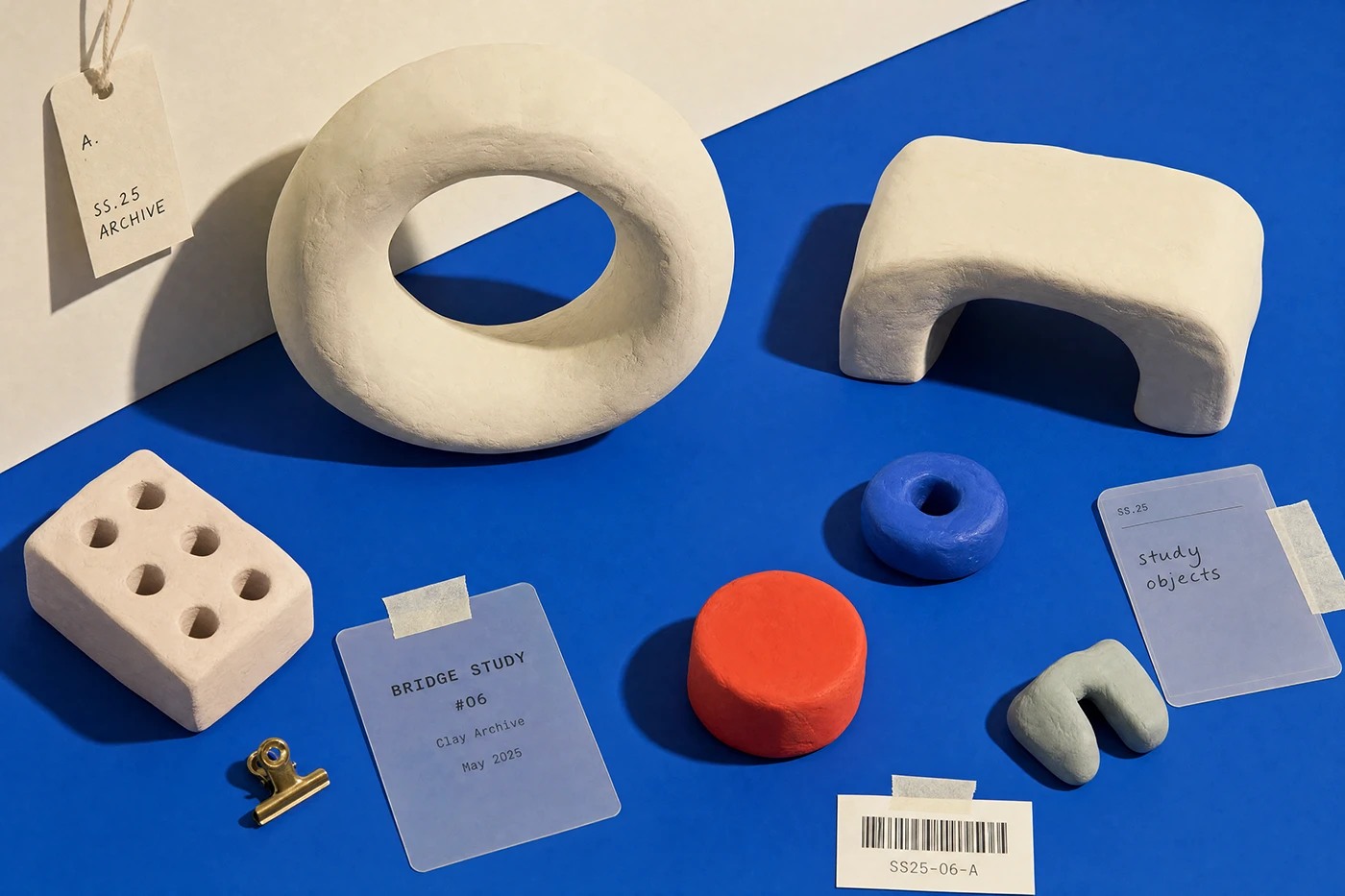 clay material design — clay material design