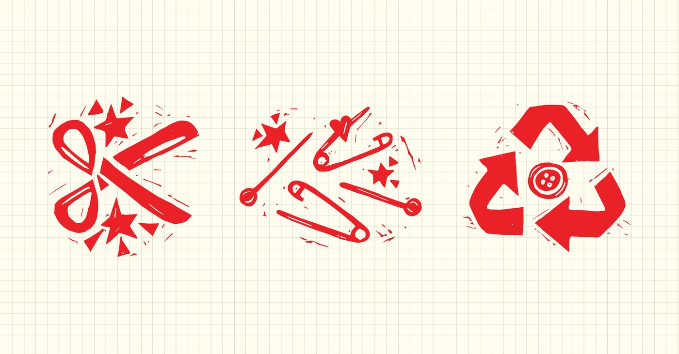 Dalziel & Pow Unveils Create for Crisis Brand Identity