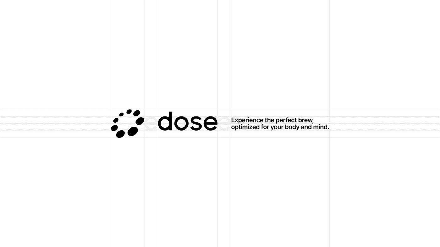 dose real-time blood caffeine metabolic curve graph and telemetry ui/ux design