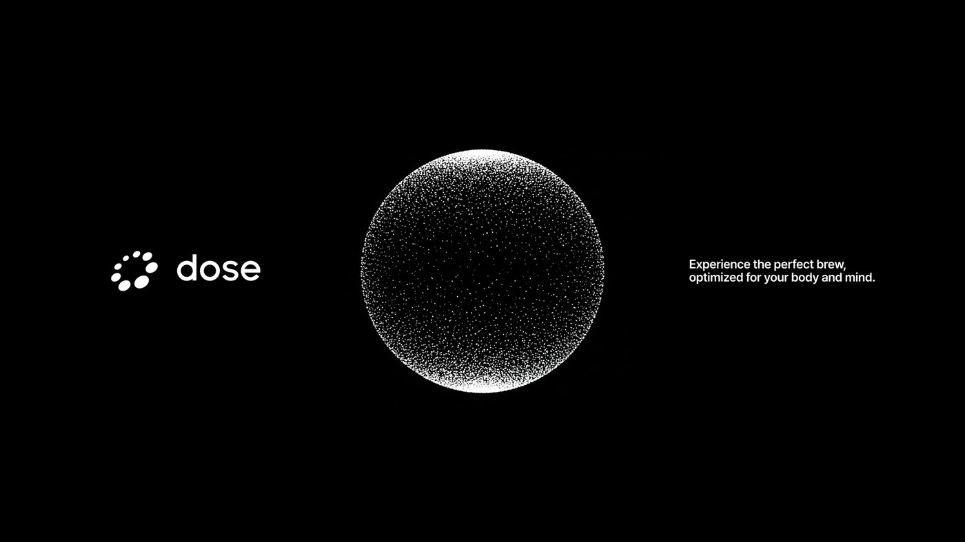 dose orbital cycle and quantified biological visual system ui/ux design