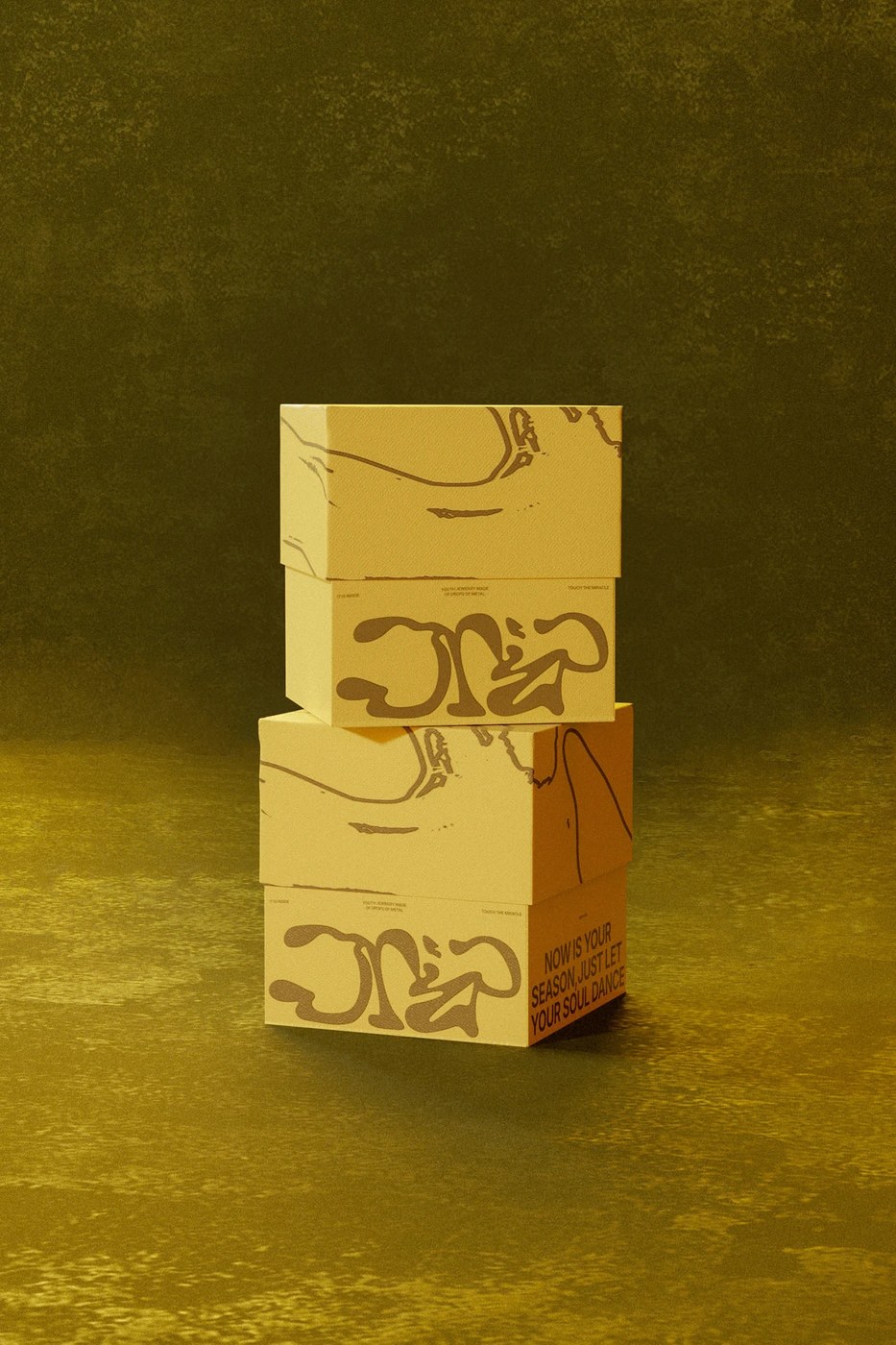 Packaging Design: Drip Silver by Takt Studio