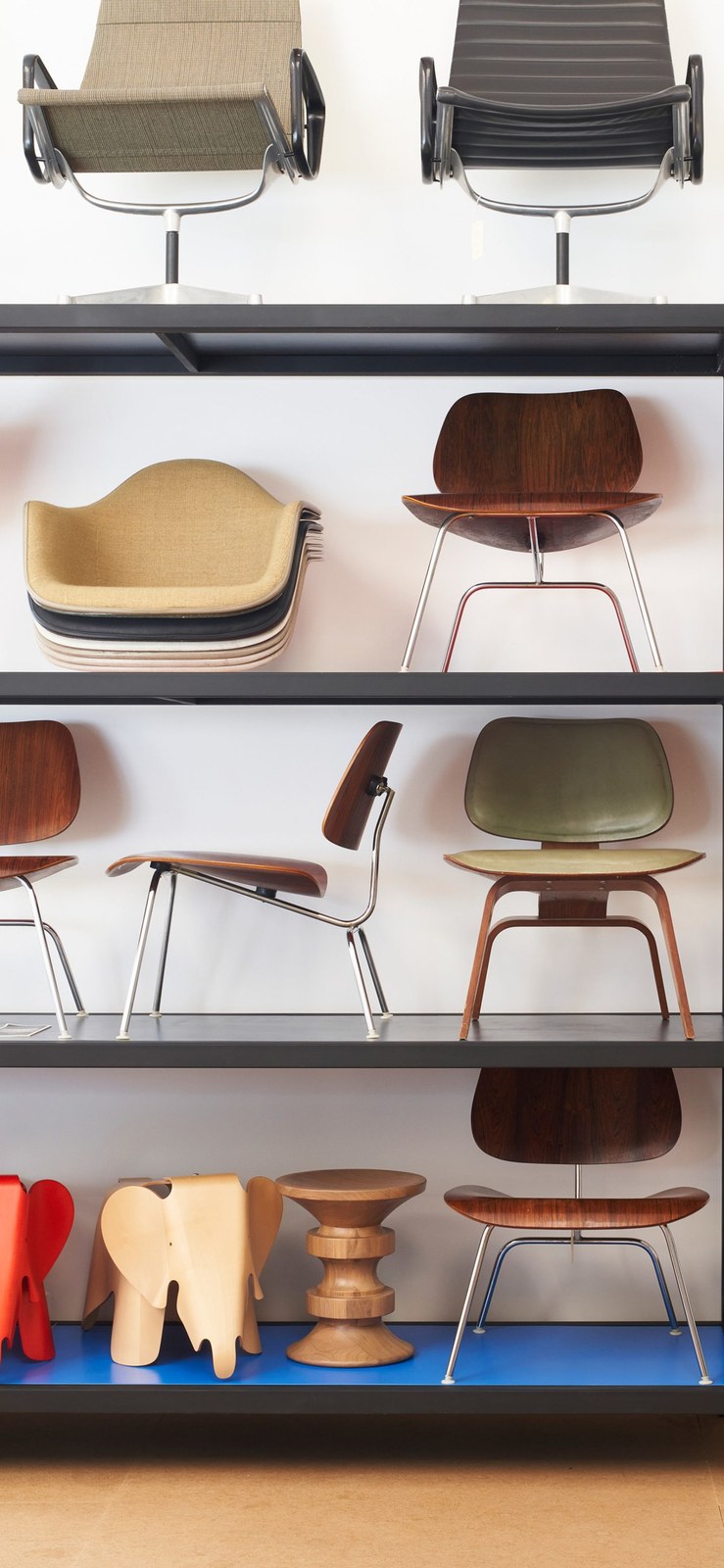 Eames Institute brand identity digital and editorial guidelines by Manual