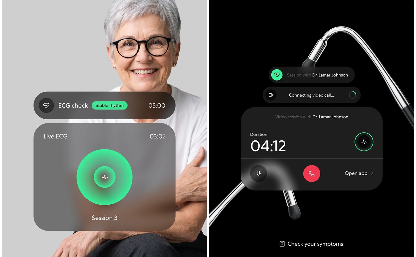 UI/UX Design: Eko Health Ecosystem by Humbleteam