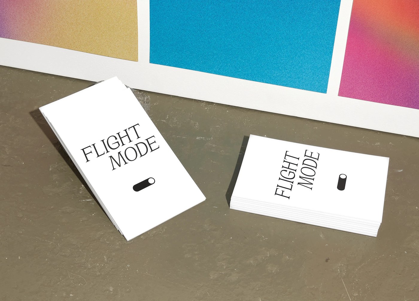flightmode exhibition identity catalogue heather lynn billyclub clean page layouts print production