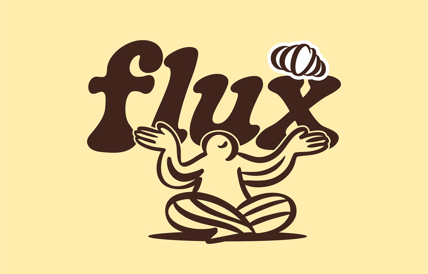 Brand Identity: FLUX COFFEE by ARTSBY EMDE