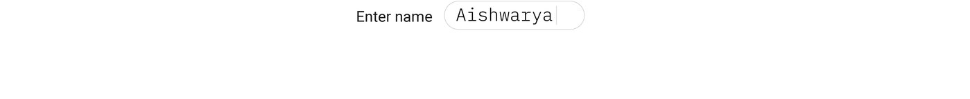 Generative Identity Name Constellation - Aishwarya Anand Singh