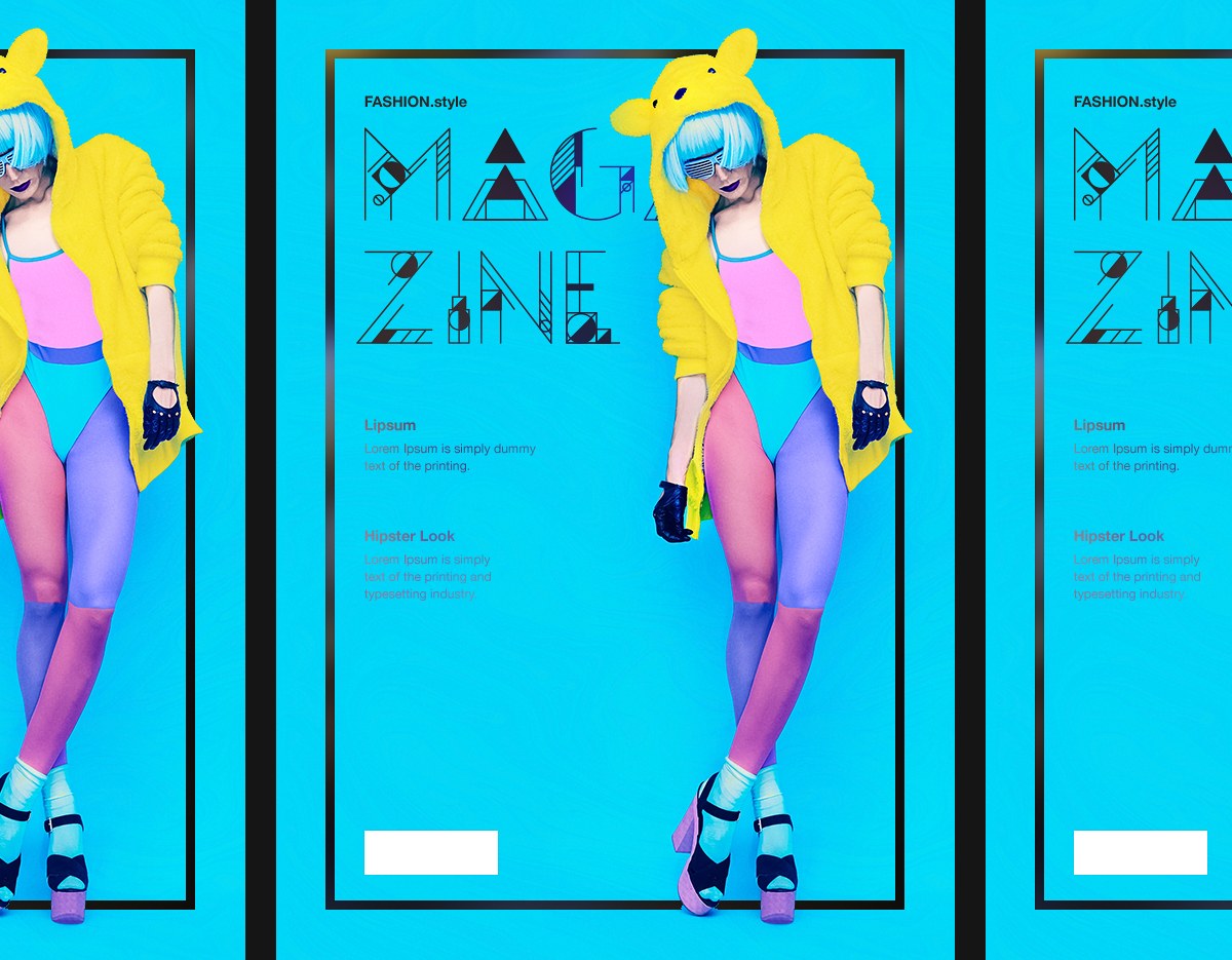 Typography Design: GEOM Typeface by Danilo Gusmão Silveira