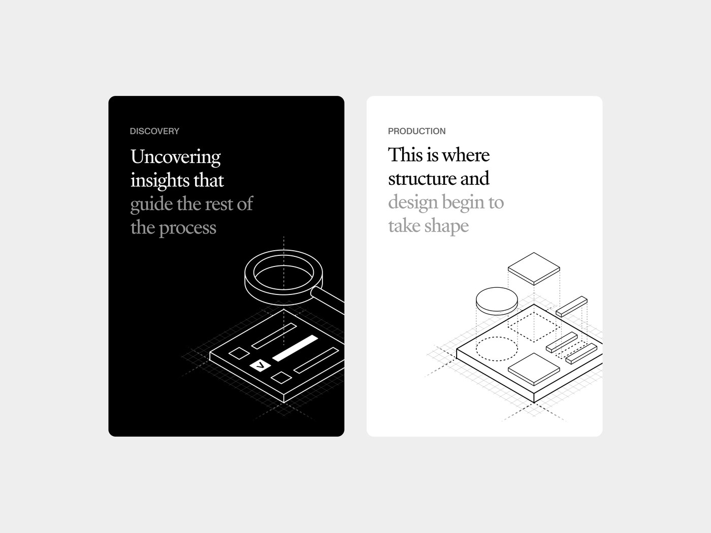 Geometric Landscape Illustration Adrian Pelletier: Vector Grids