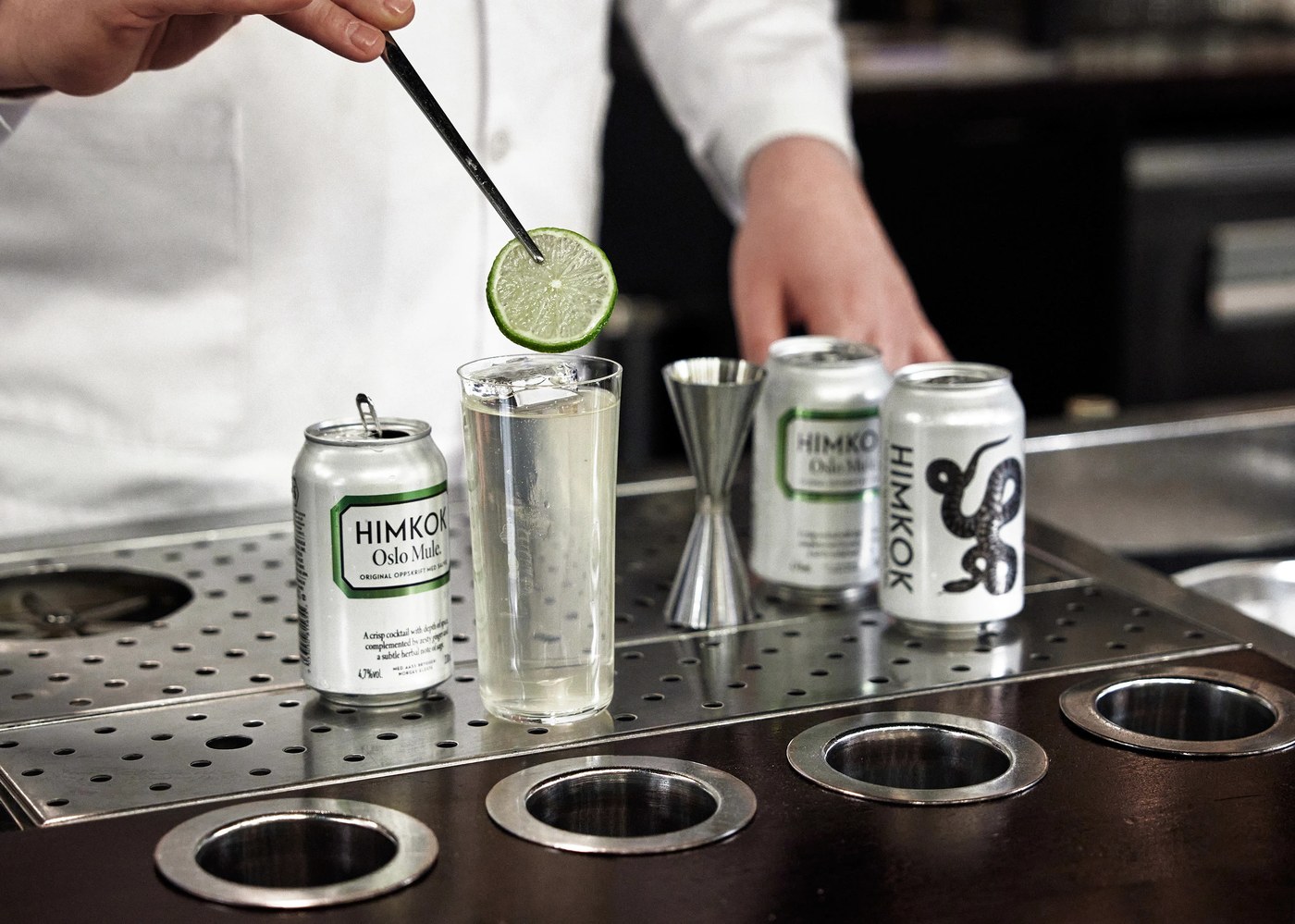 Himkok RTD: Inside OlssønBarbieri's New Packaging Design