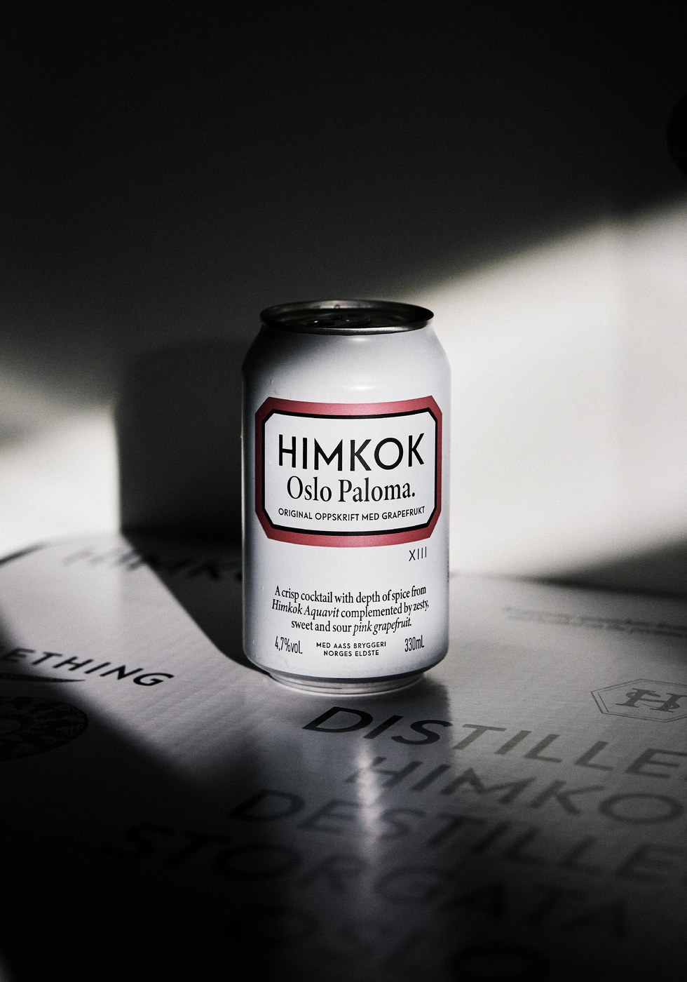 Himkok RTD: Inside OlssønBarbieri's New Packaging Design