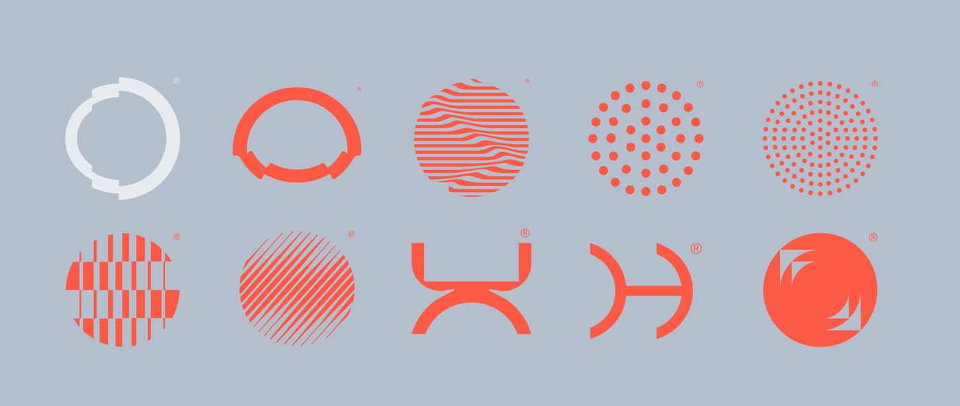 HITO® · Branding system overview — architecture design by La Libertad Studio