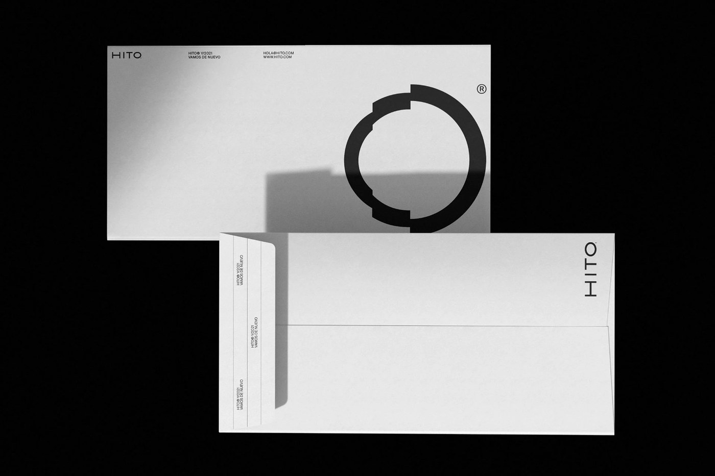 HITO® · Branding context shot — architecture design by La Libertad Studio