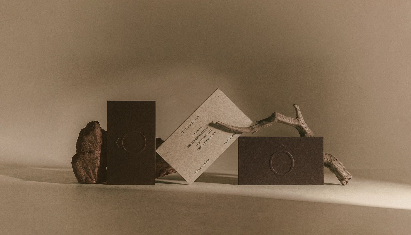 Hotel Rigen Fugitiva .co Branding System