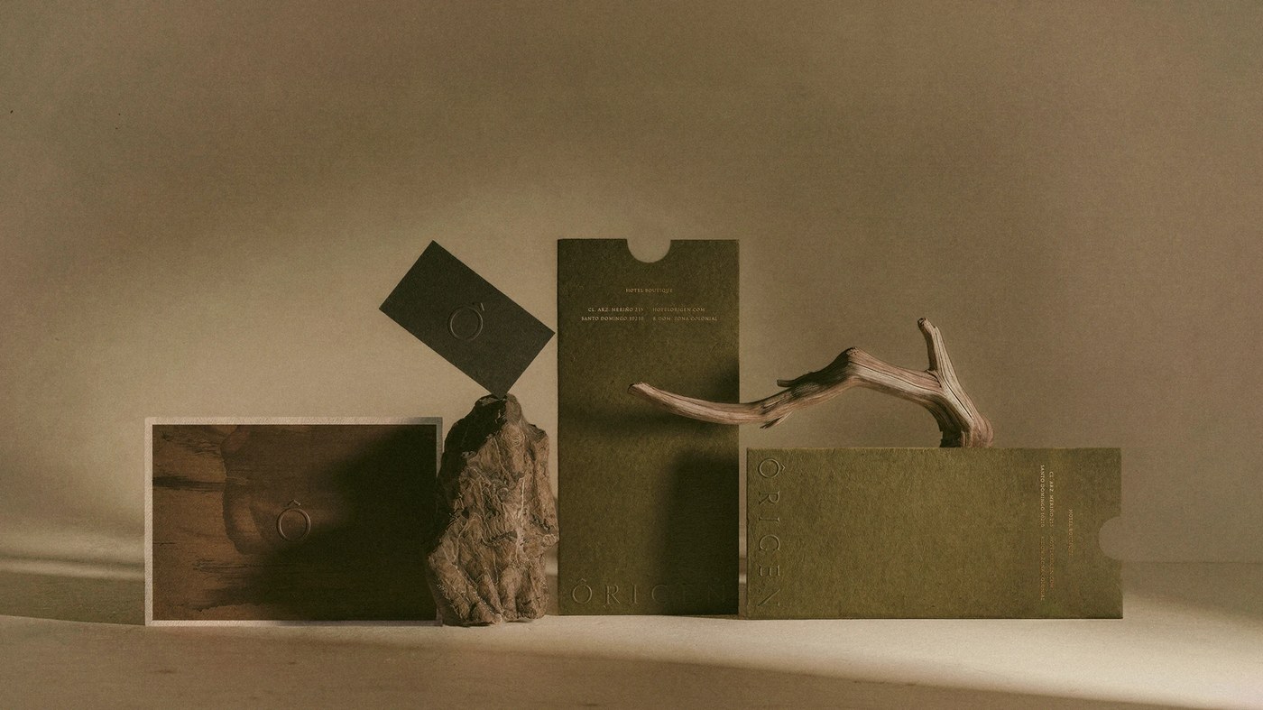 Hotel Rigen Fugitiva .co Branding System